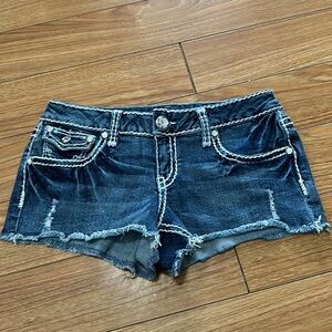 ZD Denim Shorts